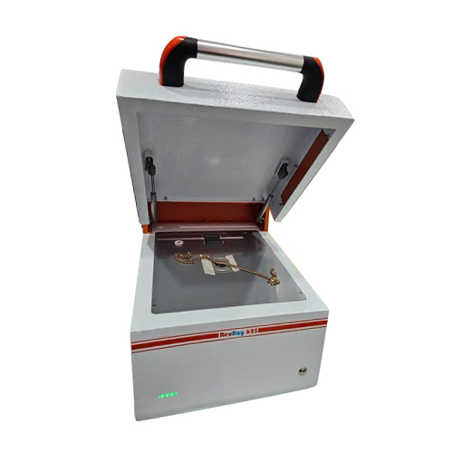 Rexray Jewellery Testing Machines - Accuracy: High  %