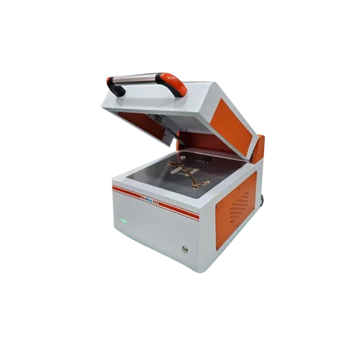 REXRAY Jewellery Testing Machines