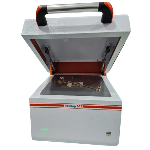 Jewellery Hallmarking Machine