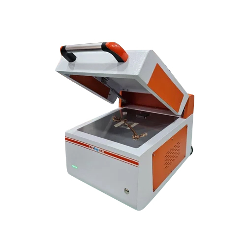 Jewellery Hallmarking Machine - Accuracy: High %