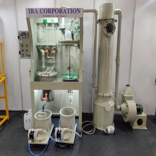 Single Phase Gold Refinery Machine