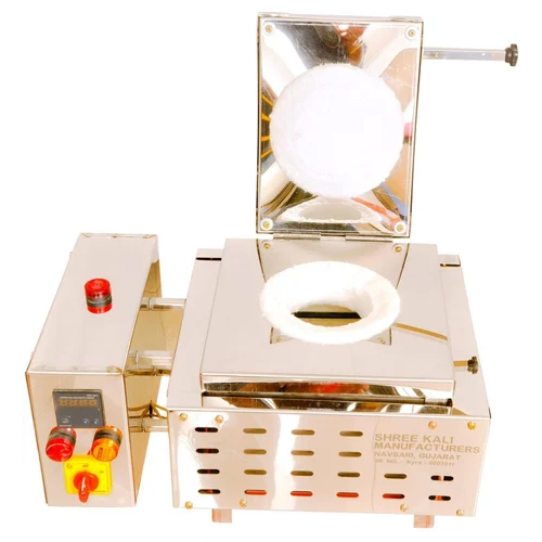 240V Gold Melting Machine - Accuracy: High  %