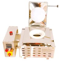 240v Gold Melting Machine - Accuracy: High  %