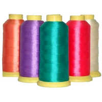 R Rocks Premium Polyester Embroidery Thread - Attributes: High Tenacity