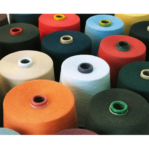 Colour Bobbin Thread - High Tenacity Texturized Yarn, Multicolor Fancy Dyed Style for Versatile Sewing Projects