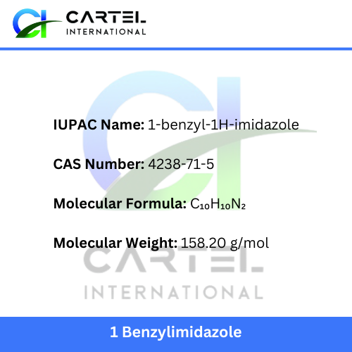 1 Benzylimidazole