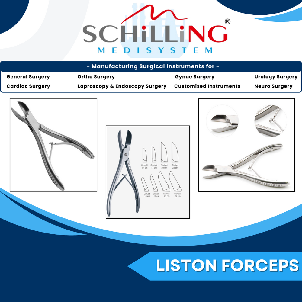 Liston Forceps