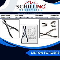 Liston Forceps