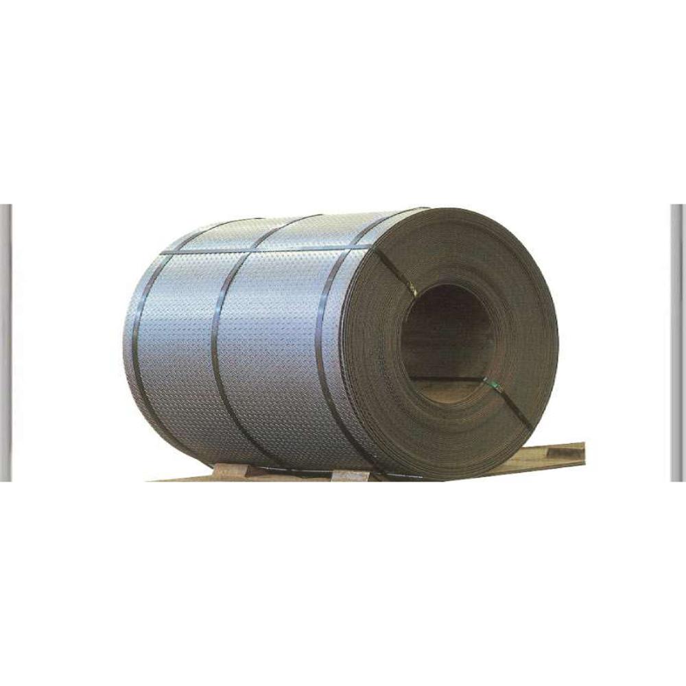 Chequered Coil