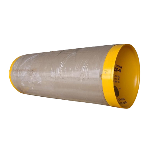 Liquid Chlorine Tonner Cylinder