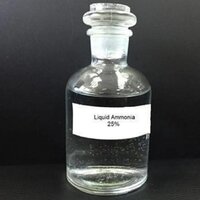 Liquid Ammonia Acid - 98% Purity, Clear Liquid With Strong Odor For Industrial Applications, Laboratory Use, Corrosive And Soluble