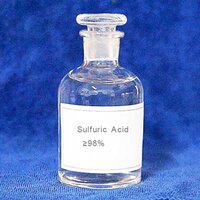 Sulfuric Acid - 99% & 98% Purity | High Corrosive Liquid For Industrial And Laboratory Use, Soluble In Water, Versatile Applications In Fertilizers, Detergents, Dyes, And Pharmaceuticals