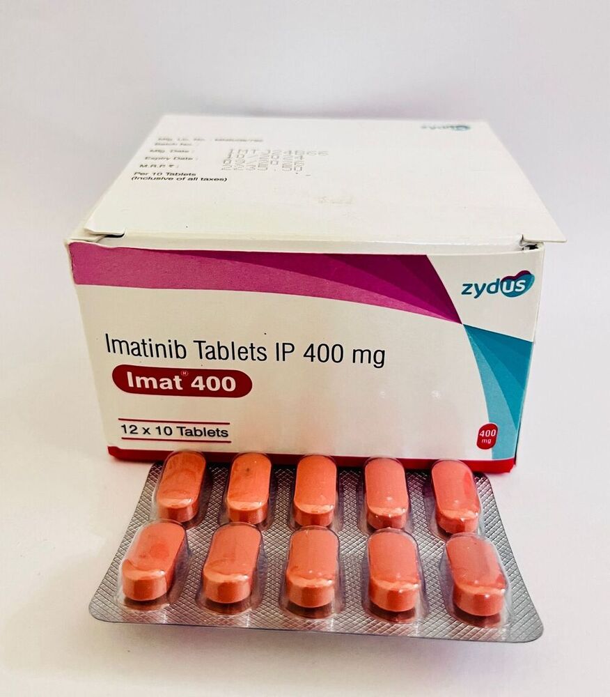 Imat 400Mg - Drug Type: Specific Drug