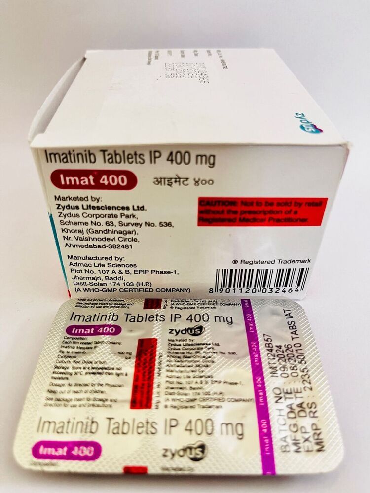 Imat 400mg - Drug Type: Specific Drug