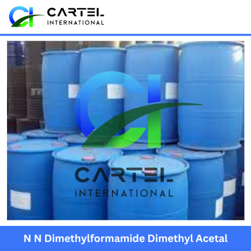 N N Dimethylformamide Dimethyl Acetal