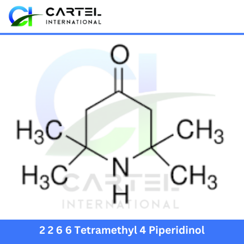 2 2 6 6 Tetramethyl 4 Piperidinol - Application: Pharmaceutical
