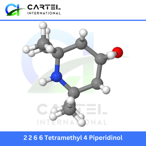 2 2 6 6 Tetramethyl 4 Piperidinol - Application: Pharmaceutical