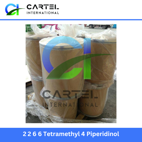 2 2 6 6 Tetramethyl 4 Piperidinol - Application: Pharmaceutical