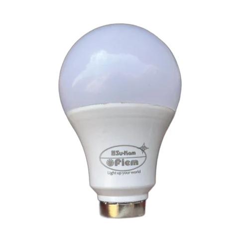 Led 50W Led Bulb - Color: White