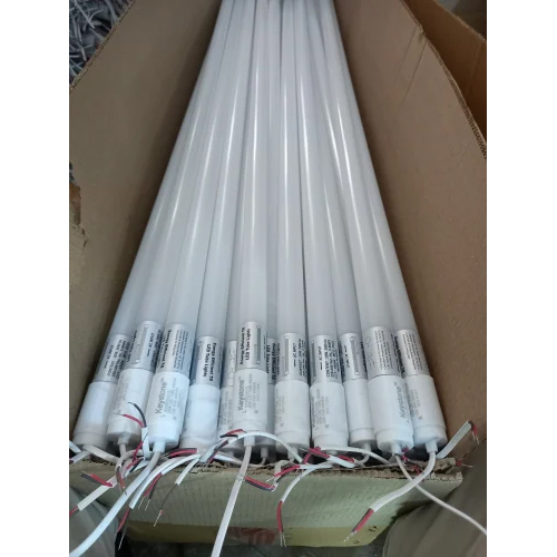 Color Led Tube Light - Color: White