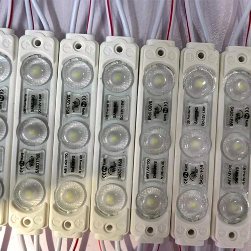 Samsung Led Module - Color: White