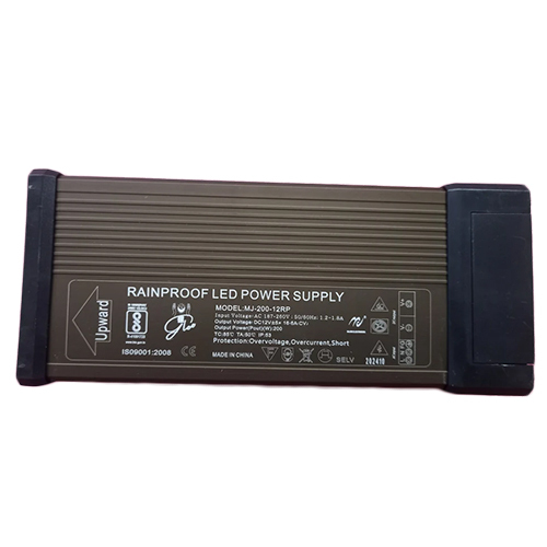 200W Led Power Supply - Output Voltage: 220 Volt (V)