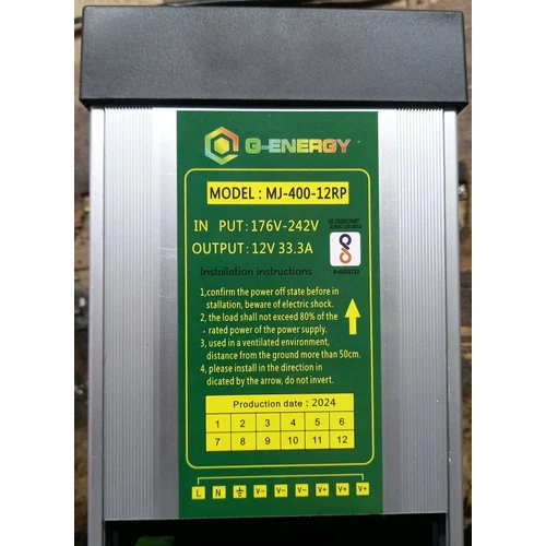 400W Power Supply