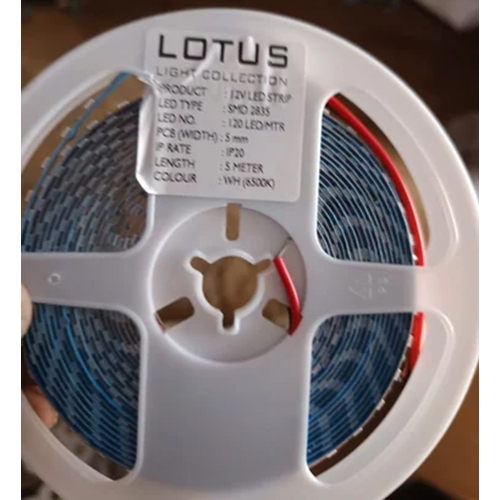 2835 रस्सी स्ट्रिप लाइट