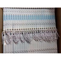 AC 220V Back Light - Aluminum, Multicolor Light, White Color, Powder Coated Base | Suitable for Indoor & Outdoor Decoration