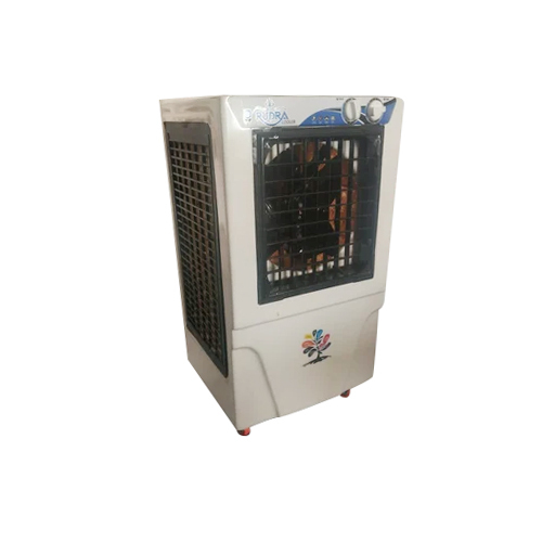 Portable Metal Body Room Air Cooler - Color: As Per Requirement