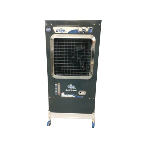 Portable Air Cooler - Color: As Per Requirement