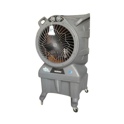 Industrial Grey Air Cooler