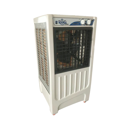 Plastic Portable Air Cooler - Color: As Per Requirement