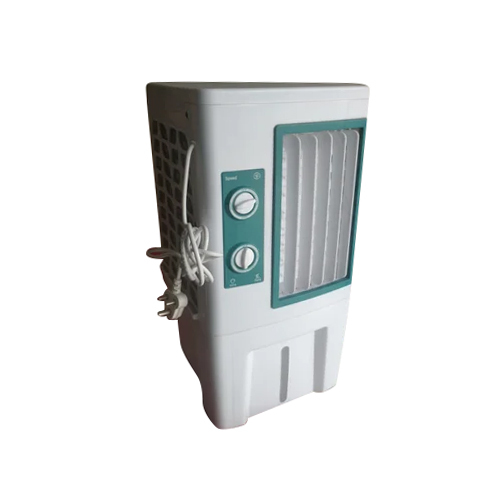 White Portable Air Cooler