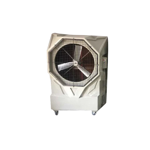 Plastic Body Desert Air Cooler - Color: As Per Requirement