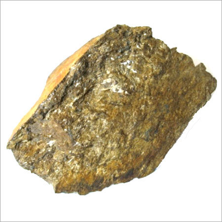 लोहे का अयस्क