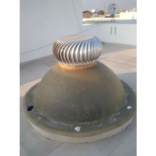 Roof Air Ventilators - Installation Type: Portable