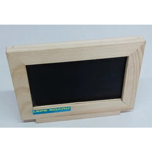 Wooden Frame Black Chalk Board