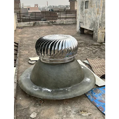 Industrial Turbo Ventilator