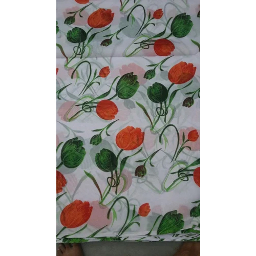 Floral Printed Polypropylene Sheets