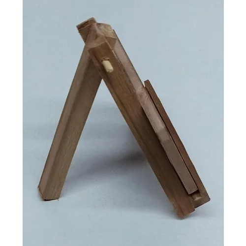 Mini Wooden Easel Stand