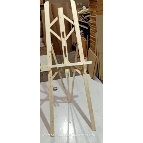 Easel Wooden Stand