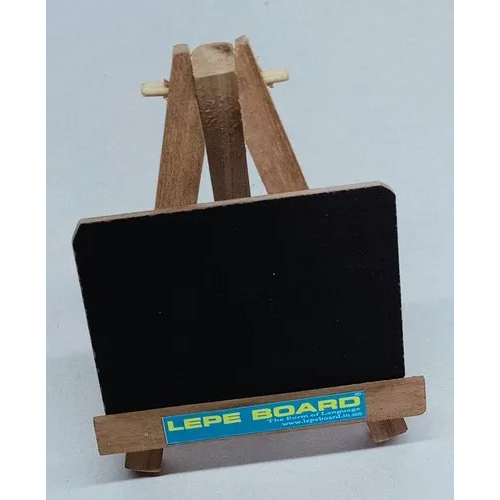 Mini Wooden Easel Stand