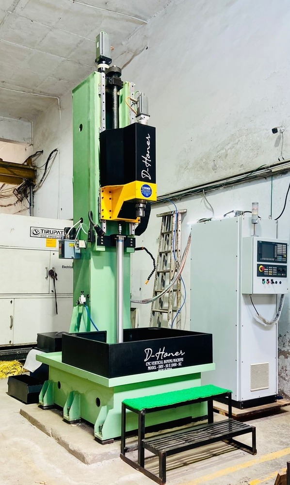Cnc Vertical Honing Machine
