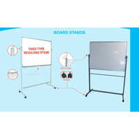 Magnetic Whiteboard With Revolving Stand