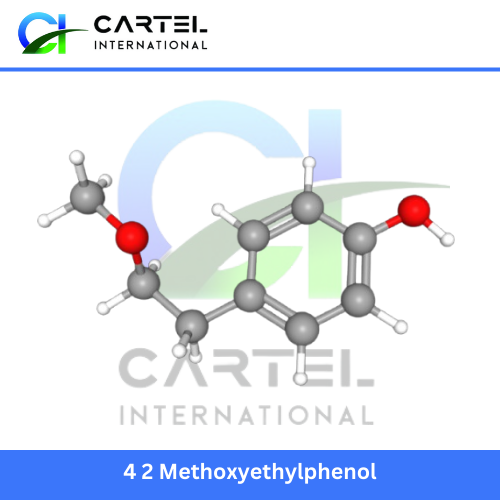4 2 Methoxyethylphenol - Application: Pharmaceutical