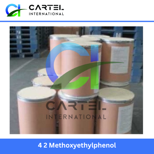 4 2 Methoxyethylphenol - Application: Pharmaceutical