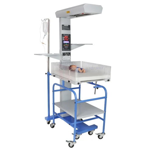 Neonatal Resuscitation Unit - Application: Hospital