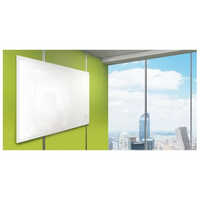 White Office Glass Board