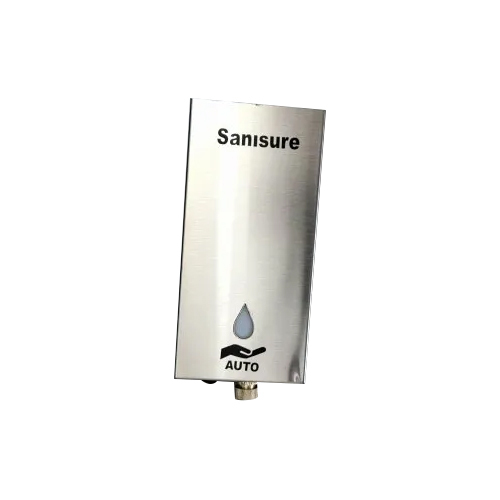 Automatic Soap Dispenser Oem - Color: Silver